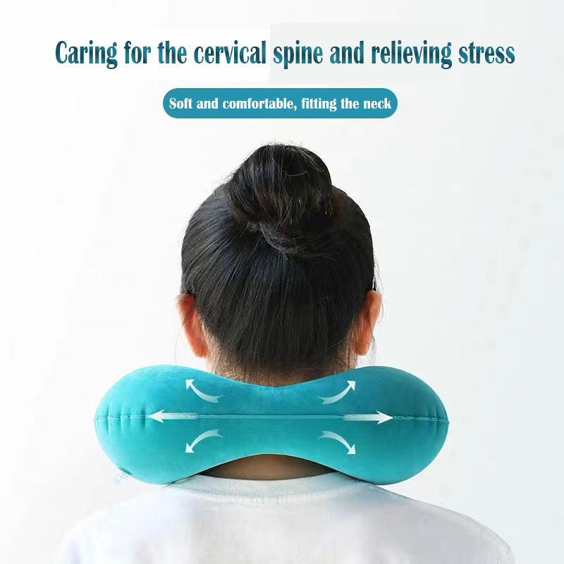 U Shaped Travel Pillow Super L - огляд і ціна Travel Accessories Pillow