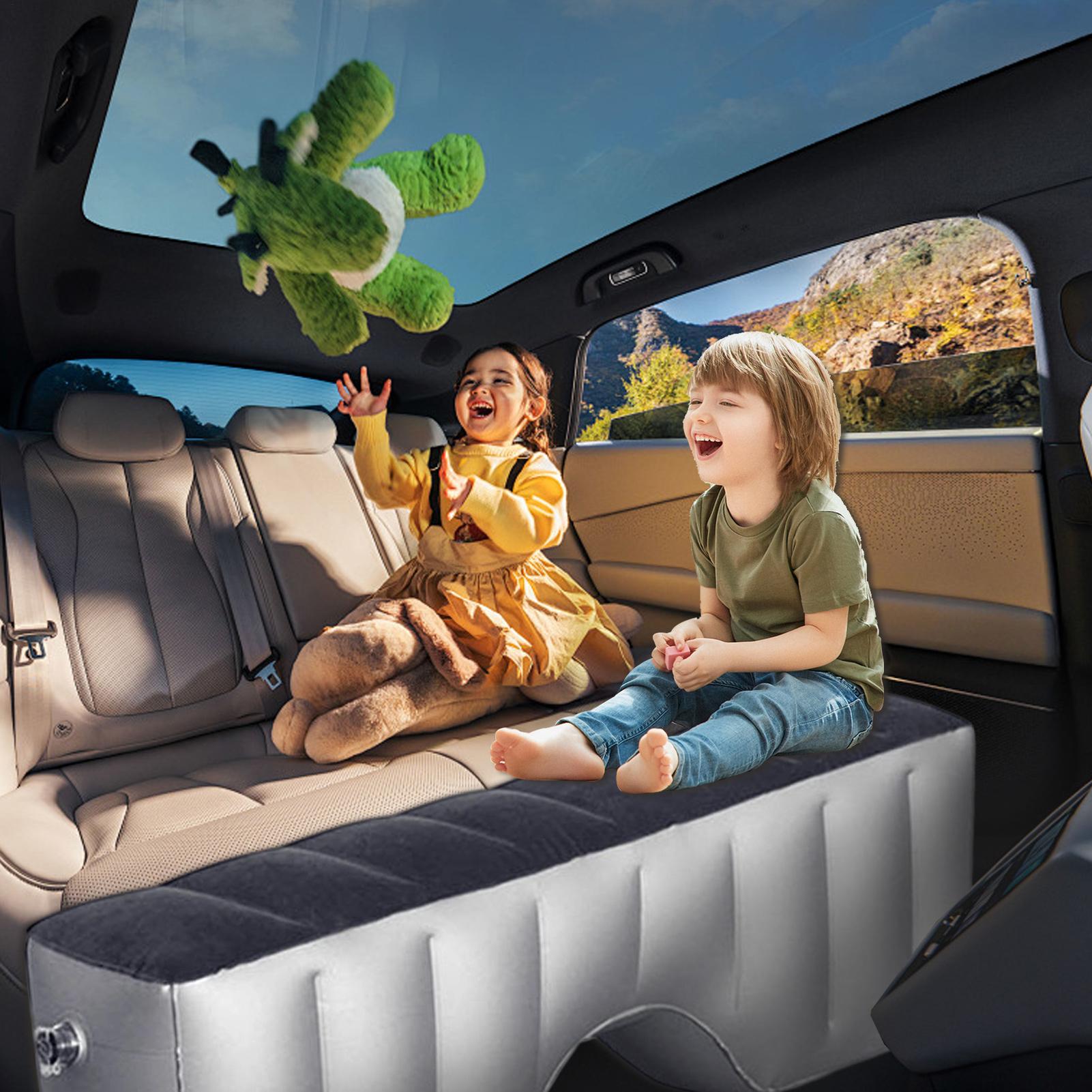 Back Seat Gap Filler For Dogs  - огляд і ціна Travel Accessories For Dogs