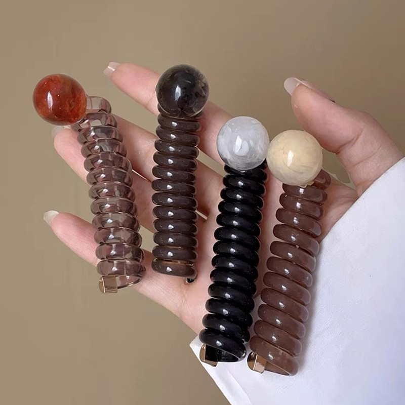 Cute Braid Rubber Bands for Wo - огляд і ціна Travel Accessories Girls