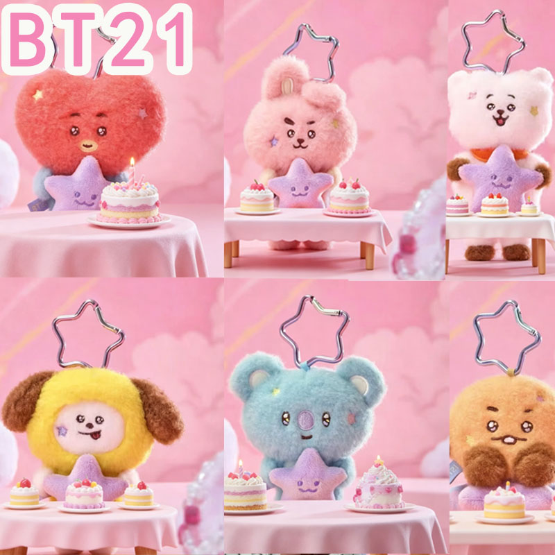2026 KPOP bt21 Travel Series p - огляд і ціна Travel Accessories Girls