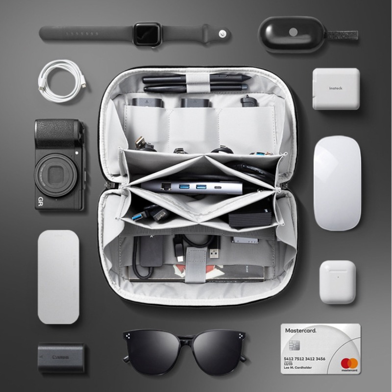 Digital Storage Bag for Cable  - огляд і ціна Cable Organizer Travel