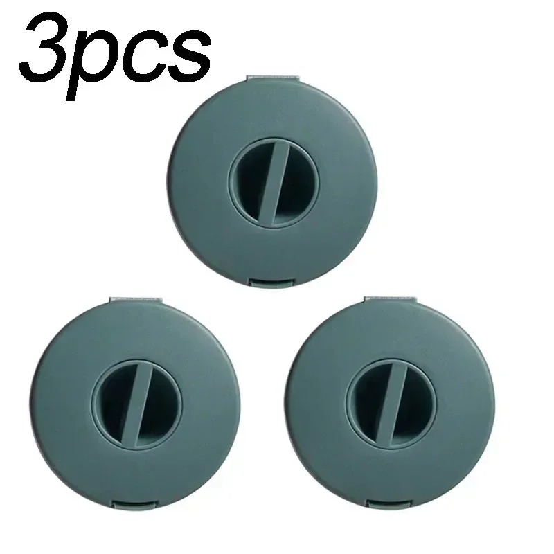 1-3PCS round Storage Cable Win - огляд і ціна Cable Organizer Travel
