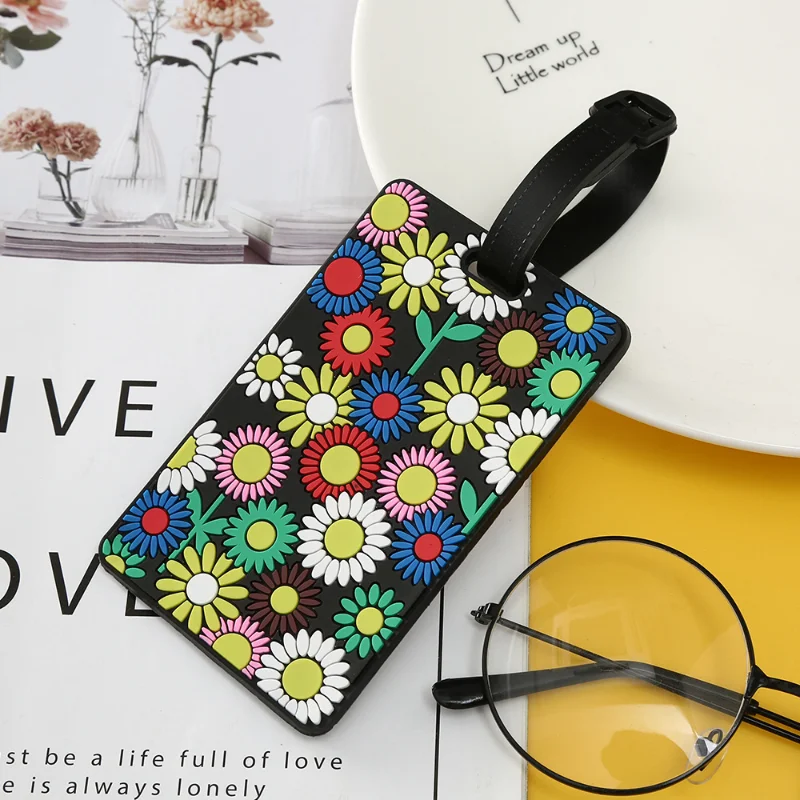 1PCS New Suitcase Color Patter - огляд і ціна Travel Accessories Designer