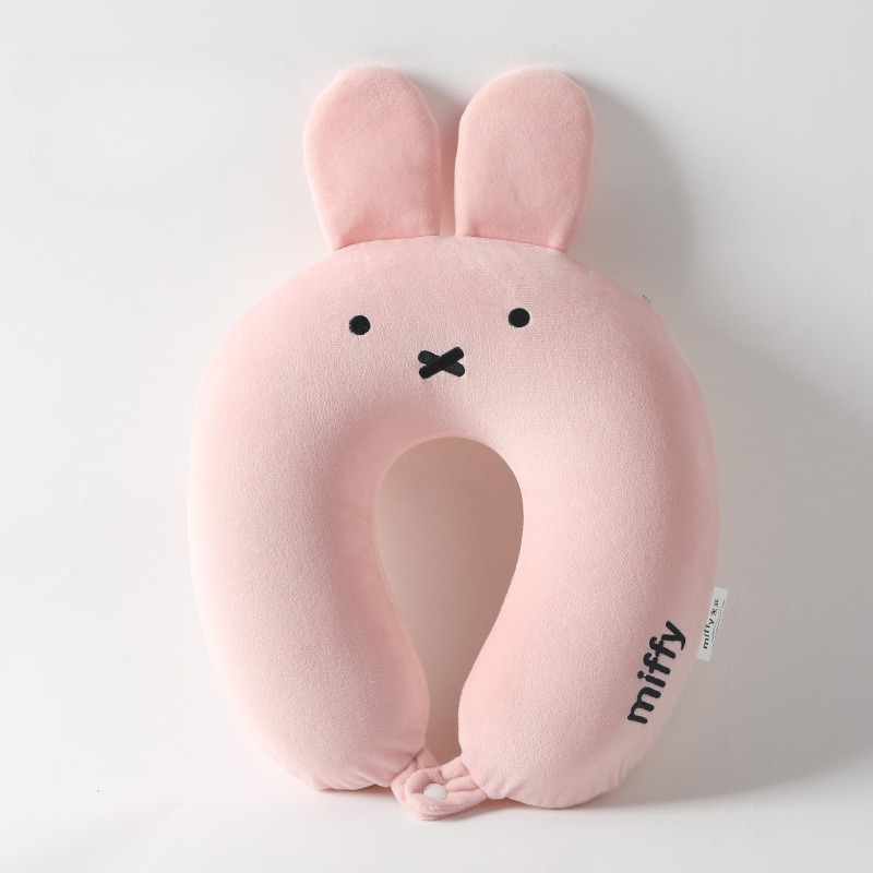 Cute Hot Anime Miffy Rabbit Ea - огляд і ціна Travel Accessories Pillow