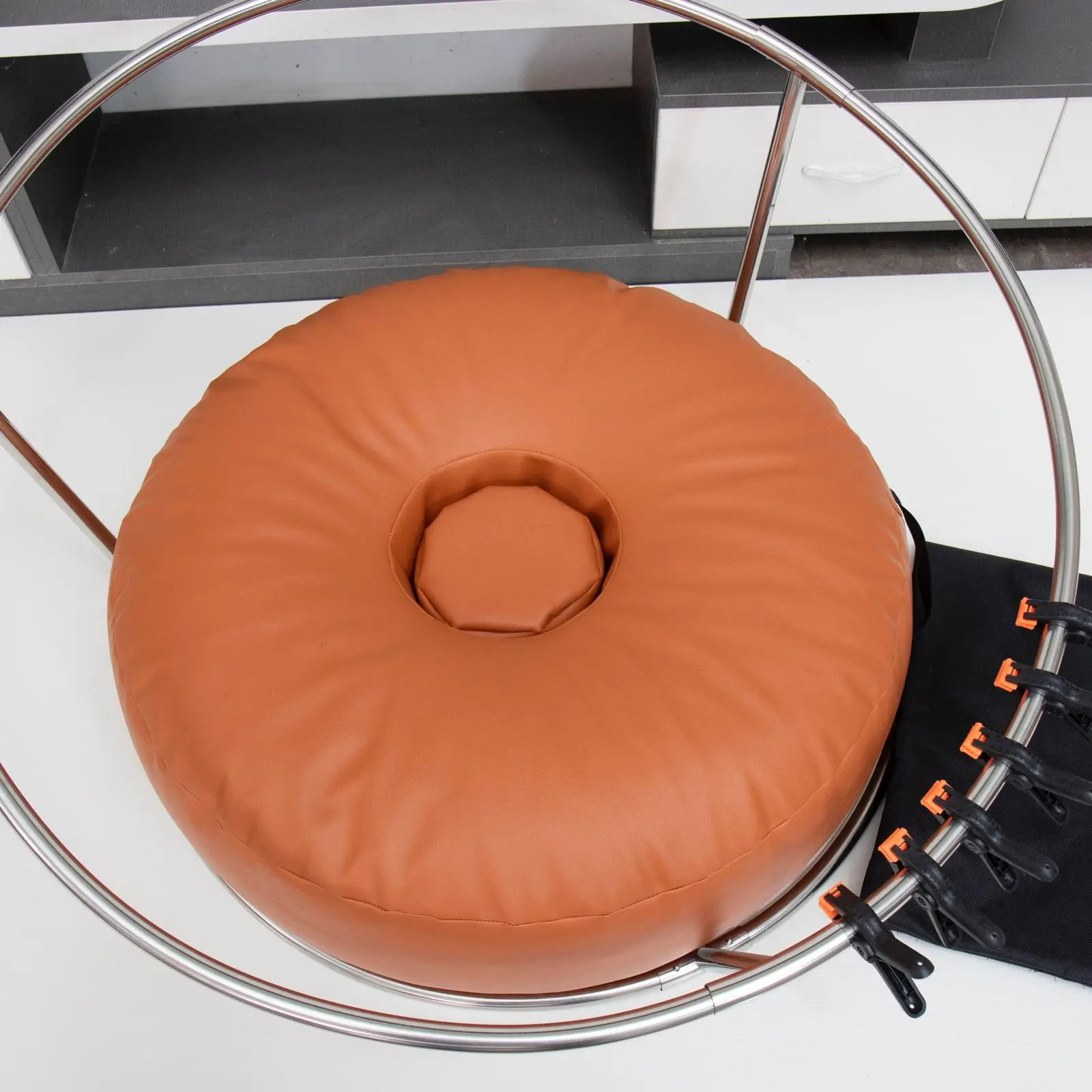 Beanbag Posing Pillow for Baby - огляд і ціна Travel Accessories Pillow