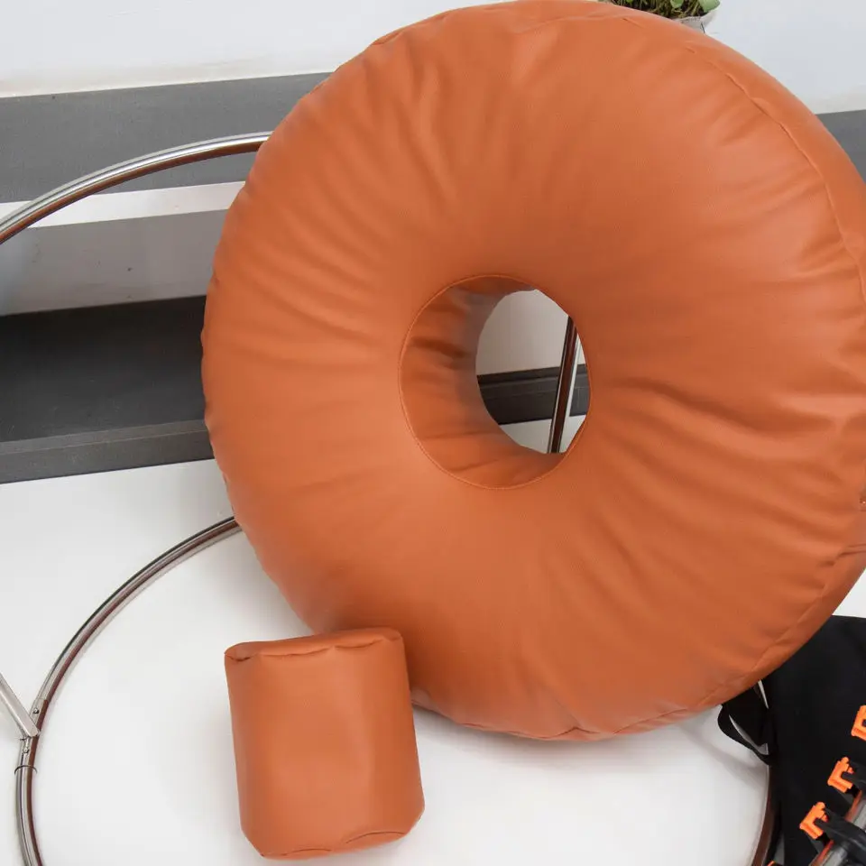 Beanbag Posing Pillow for Baby - огляд і ціна Travel Accessories Pillow