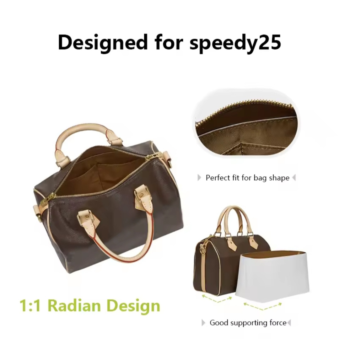 Insert Bag Organizer for LV Sp - огляд і ціна Travel Accessories Lv