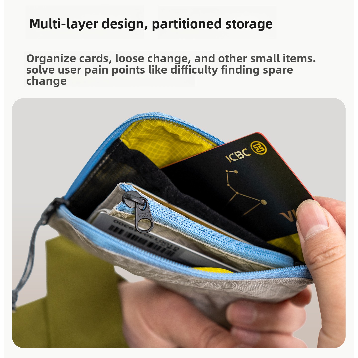 HIKEMAN Card holder and docume - огляд і ціна Travel Accessories Overseas